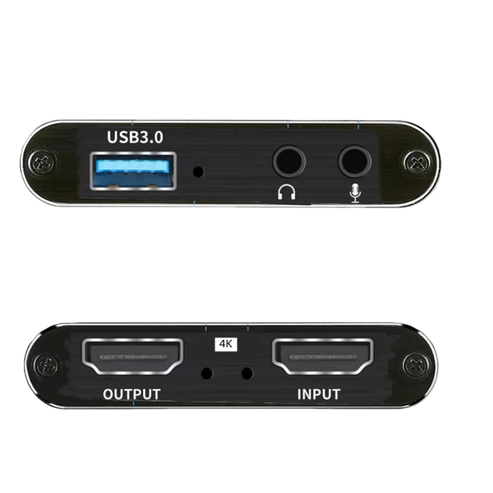 Hdmi Cable - Roreta 4K USB 3.0 Video Capture