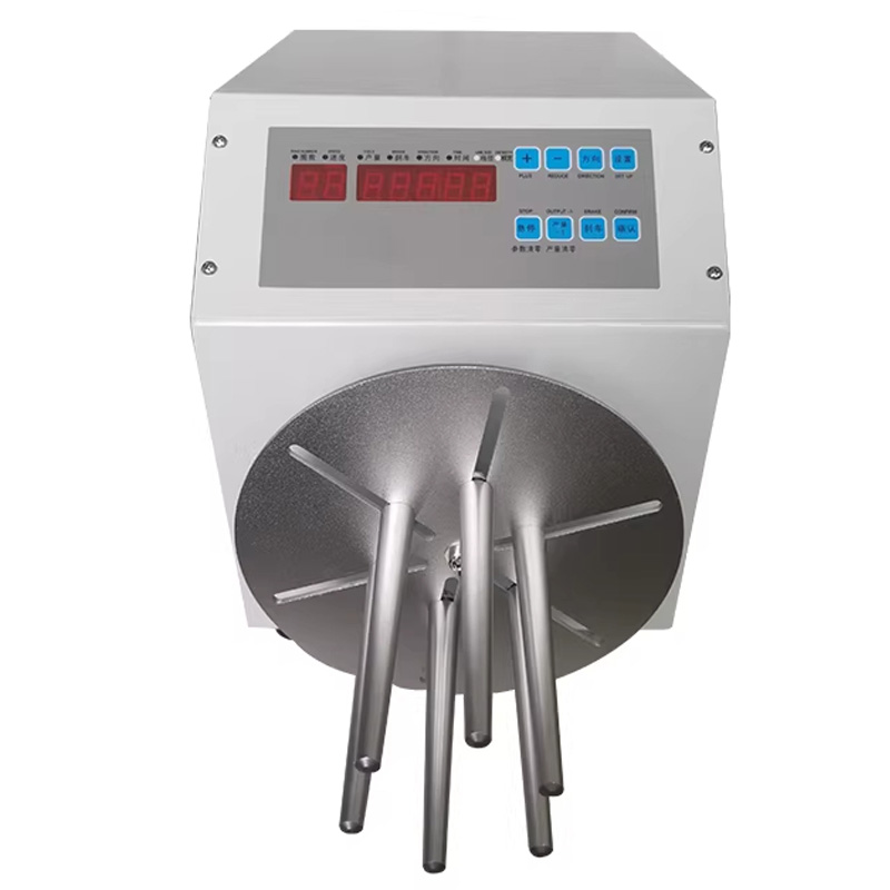 Hdmi Cable - Automatic Bundling and Winding Machine Multi-Function