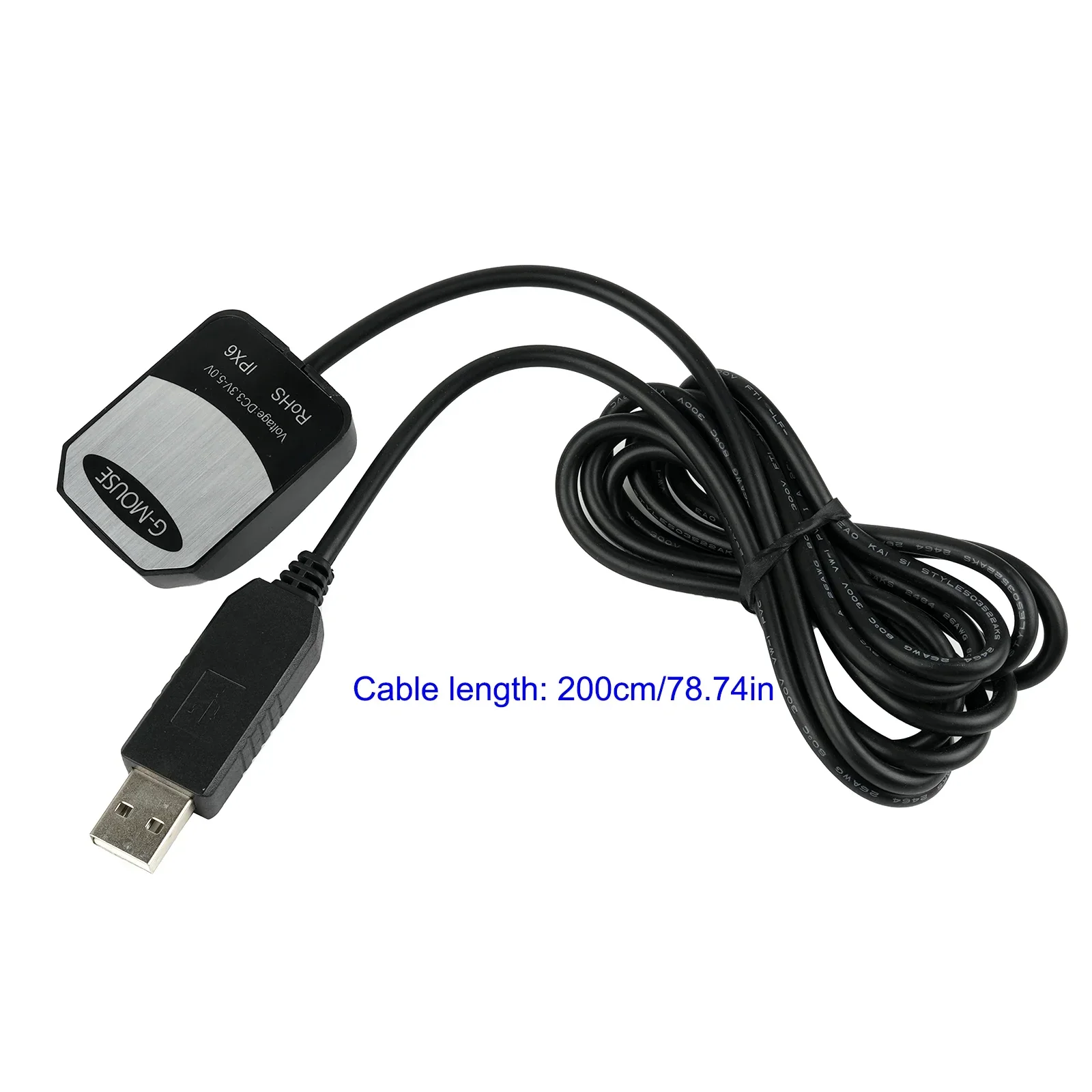 M10 G-Mouse USB GPS Module wit - Laptop Mouse recension och pris