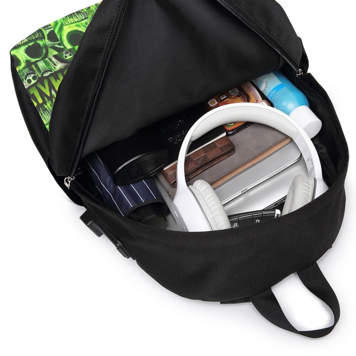 Zoonomaly Cartoon Steam Game B - Laptop Bag recension och pris