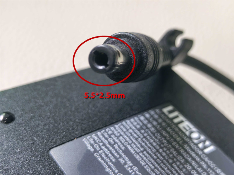 Original 20V 6A PA-1121-76E AC - Laptop Charger recension och pris
