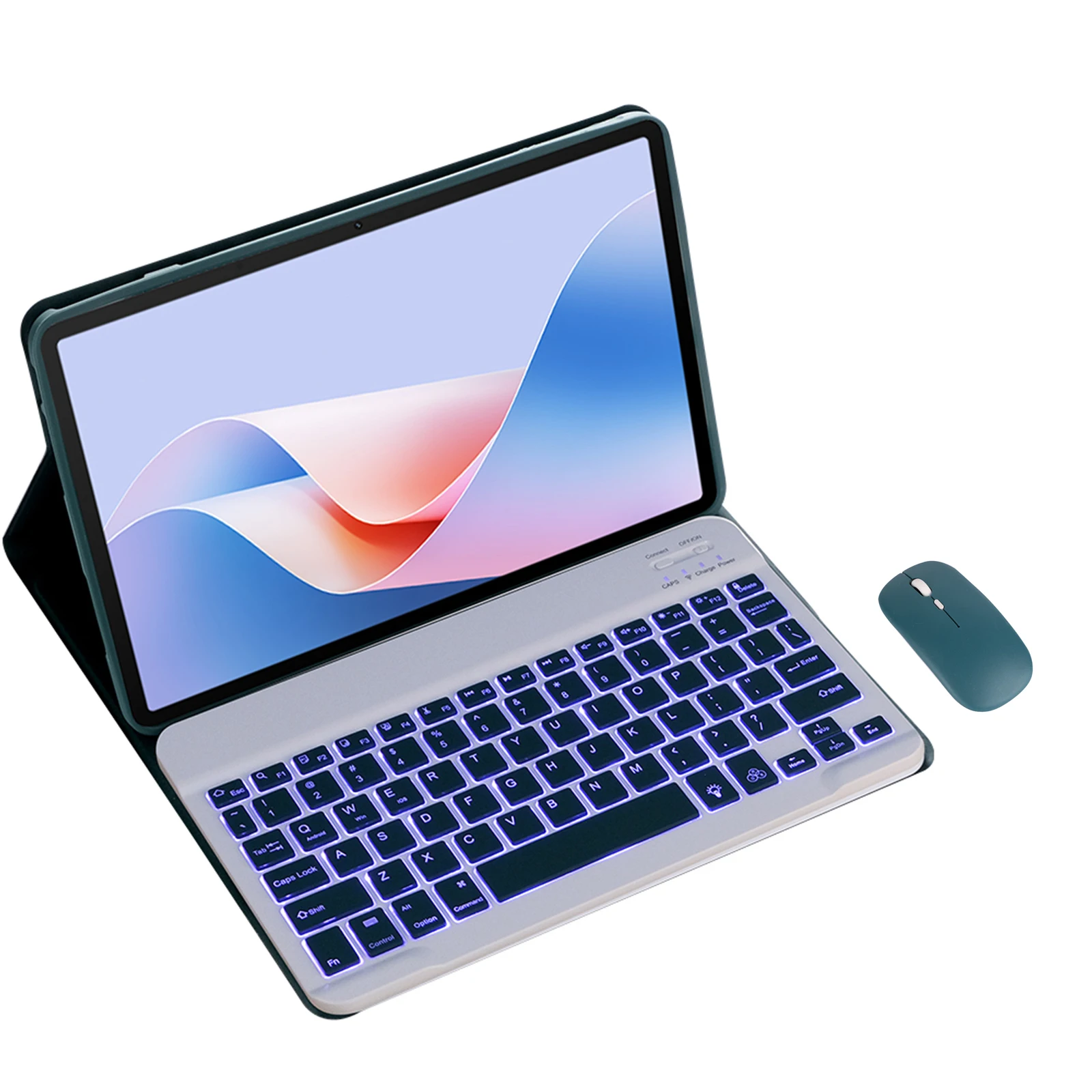 Keyboard Case for Lenovo Tab M - Keyboard Cover recension och pris