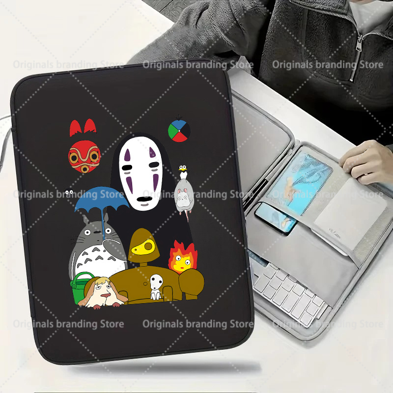 My Neighbor Totoro PU Leather  - Laptop Sleeve recension och pris