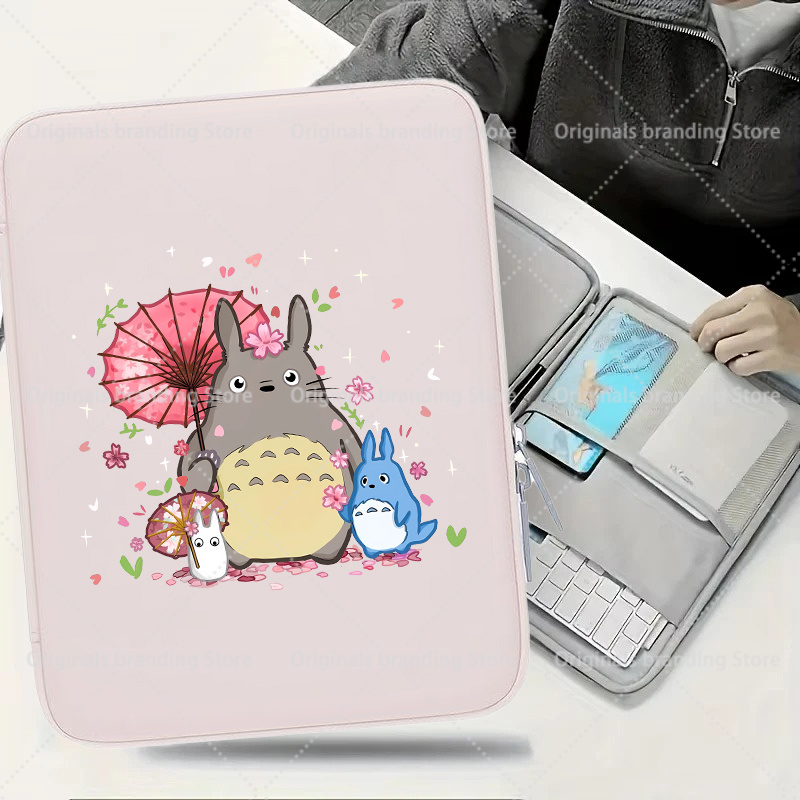 My Neighbor Totoro PU Leather  - Laptop Sleeve recension och pris