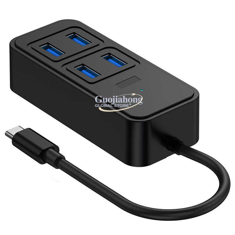 Cross-border USB3.0 hub, USB i - Usb C Hub recension och pris