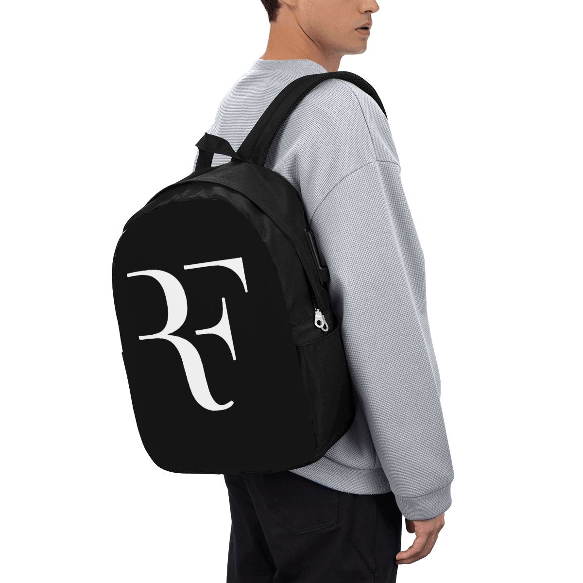 Roger Federer Backpack Travel  - Laptop Original Accessories recension och pris