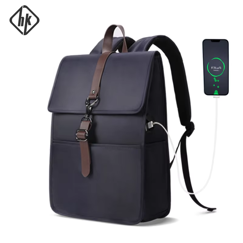 HK High-quality Business Backp - Laptop Bag recension och pris