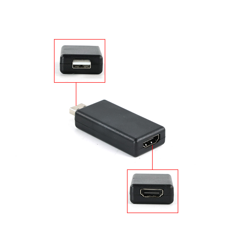 USB To CVBS RCA Video Output A - Hdmi Cable recension och pris