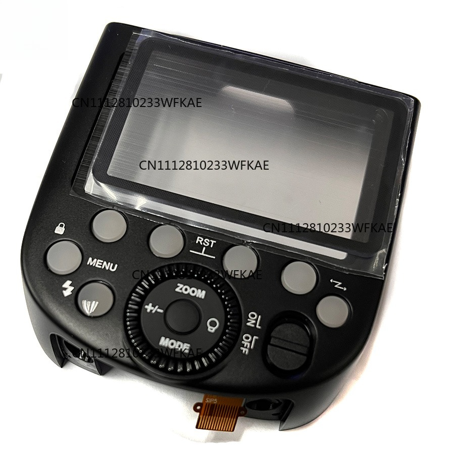 New V1 Back Cover for Godox Ke - Keyboard Cover recension och pris